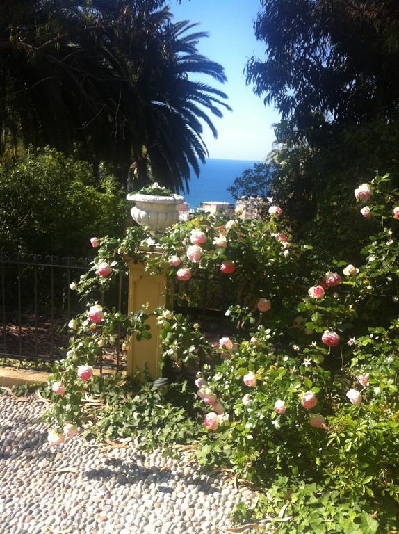 Villa Provenzale Sanremo Ruang foto